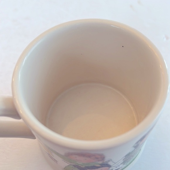 GNOMY'S DIARIES Mug ANGELS OF THE MONTH April by ANNEKABOUKE - Picture 4 of 7